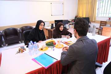 روز دوم مصاحبه دکتری- 1398